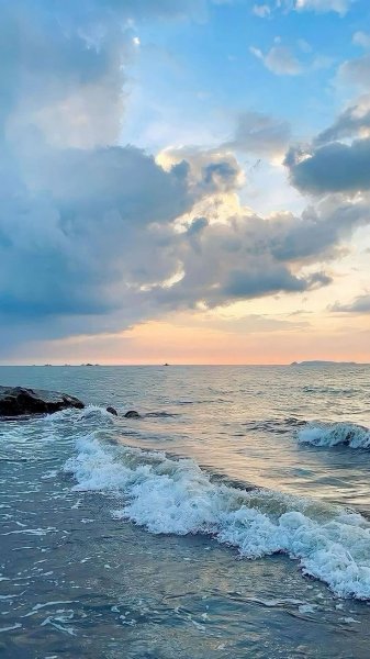  عکس آسمان آبی برای پروفایل
