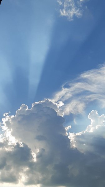  عکس آسمان آبی برای پروفایل