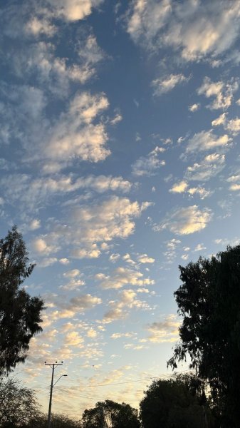  عکس آسمان آبی با کیفیت بالا