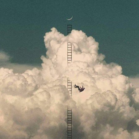  عکس آسمان ابری با کیفیت بالا