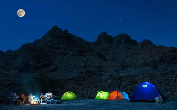 عکس آسمان امشب