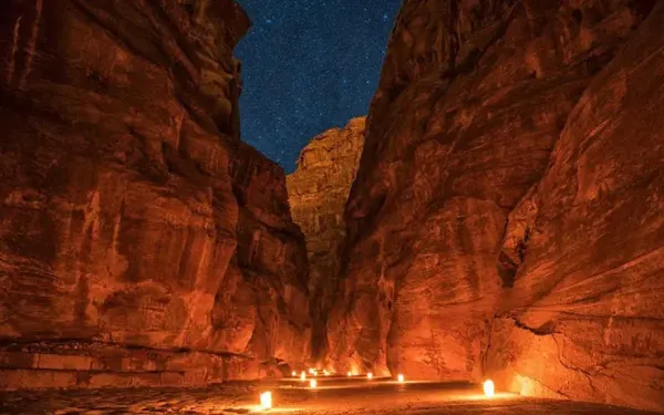 عکس آسمان امشب