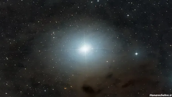 عکس ماه امشب ۱۴۰۴