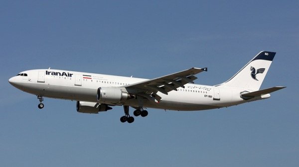 عکس داخل هواپیما ایران