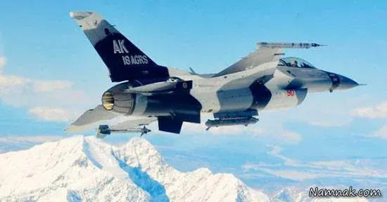  عکس هواپیما واقعی جنگی