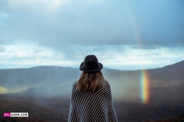  عکس باران برای پروفایل