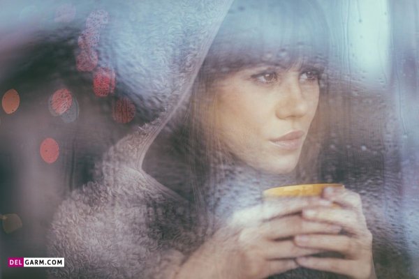  عکس باران برای پروفایل