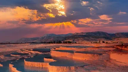  عکس آسمان ترکیه