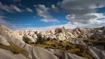 عکس آسمان ترکیه