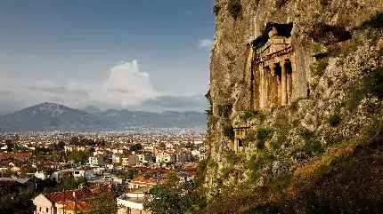  عکس آسمان ترکیه