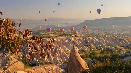  عکس آسمان ترکیه