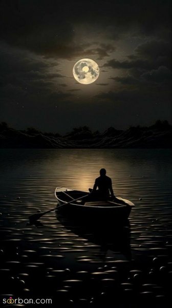  عکس آسمان تو شب