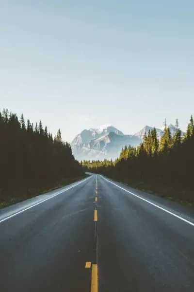  عکس جاده برای استوری