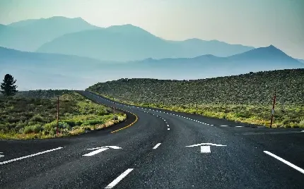  عکس جاده برای استوری