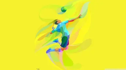  عکس والیبال دخترانه خفن