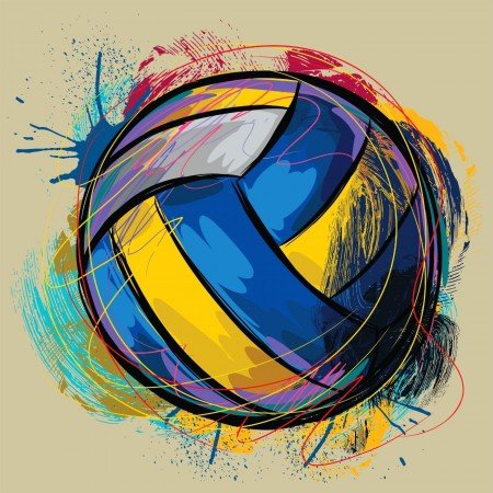  عکس والیبال خفن پسرانه