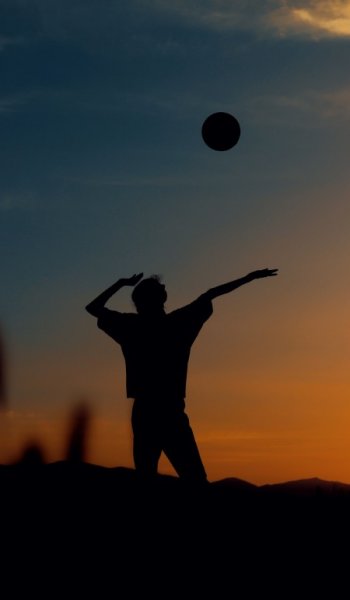  عکس والیبال خفن پسرانه