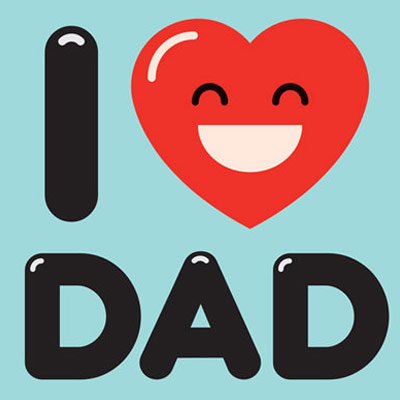  عکس روز پدر با متن