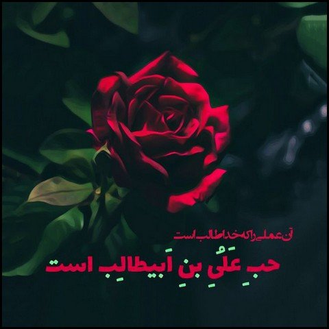  عکس تبریک ولادت حضرت علی و روز پدر