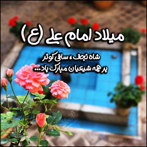  عکس ولادت حضرت علی