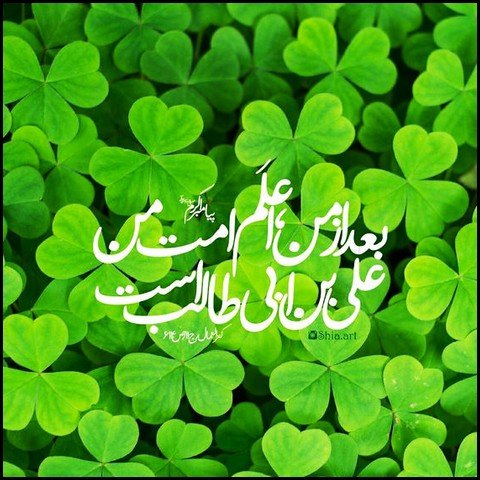  عکس ولادت حضرت علی