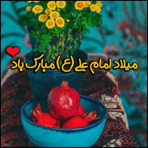  عکس ولادت حضرت علی