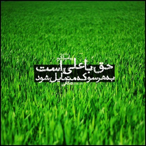  عکس ولادت حضرت علی
