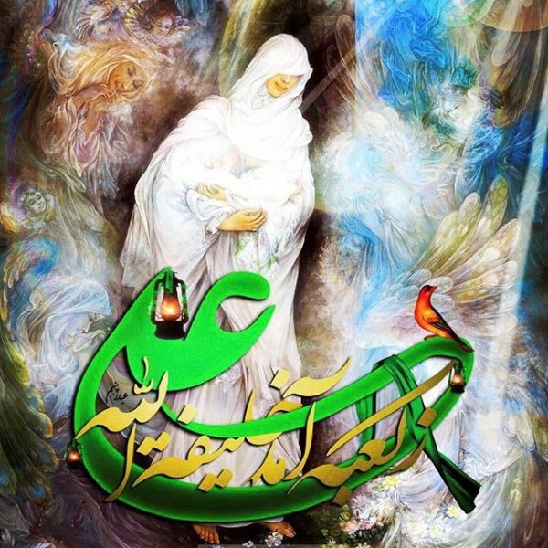  عکس پروفایل حضرت علی علیه السلام