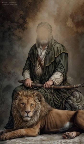  پروفایل حضرت علی
