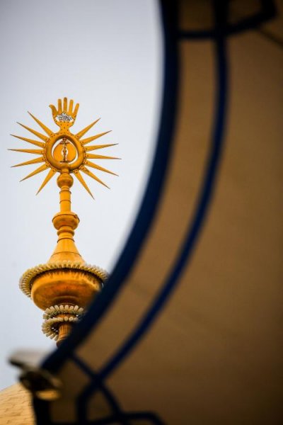  عکس حرم امام علی برای استوری