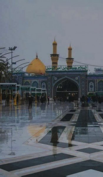 عکس امام علی با کیفیت 4k