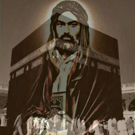  عکس واقعی حضرت علی و امام حسین