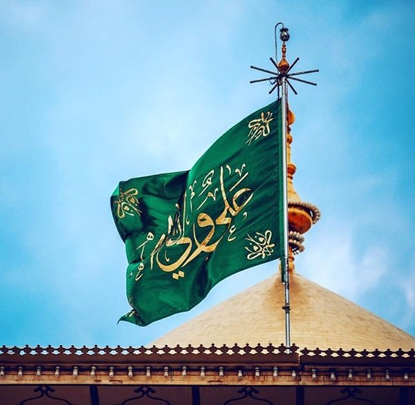 پروفایل تولد حضرت علی 13 رجب