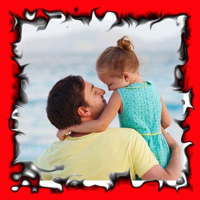 عکس جدید تبریک روز پدر