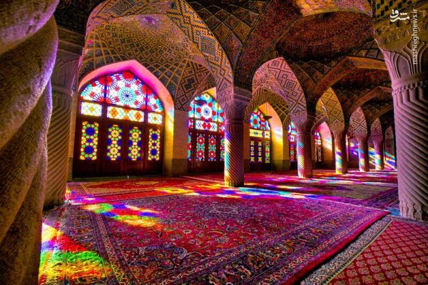 عکس مسجد