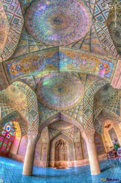  عکس مسجد