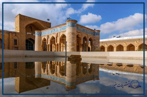 عکس مسجد