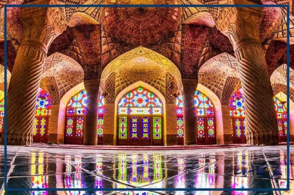  عکس مسجد