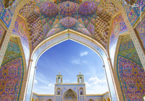  عکس مسجد