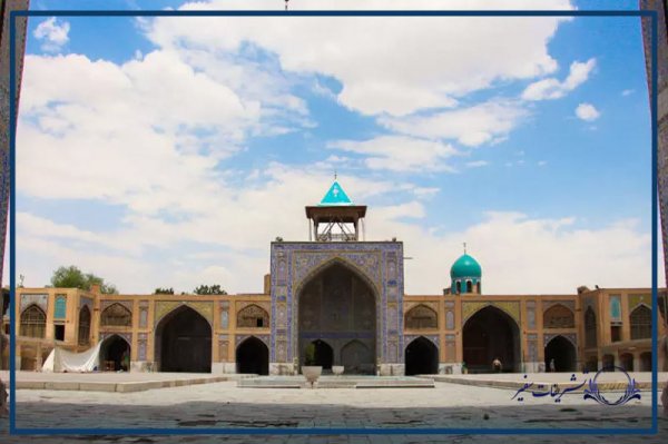  عکس مسجد