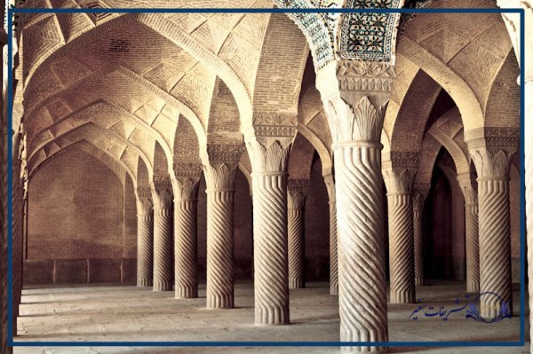  عکس مسجد
