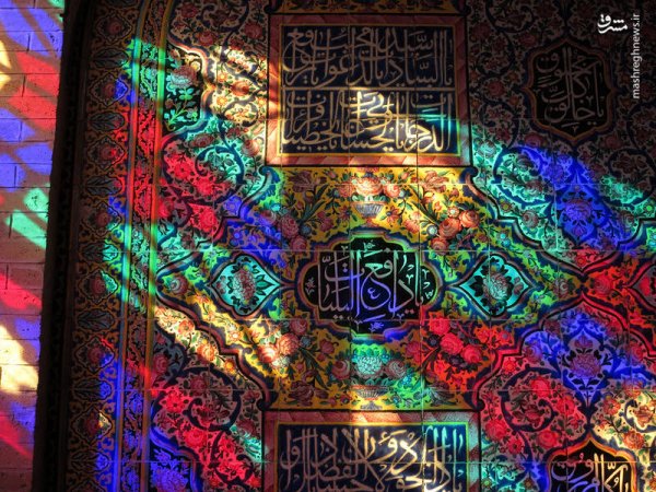  عکس مسجد