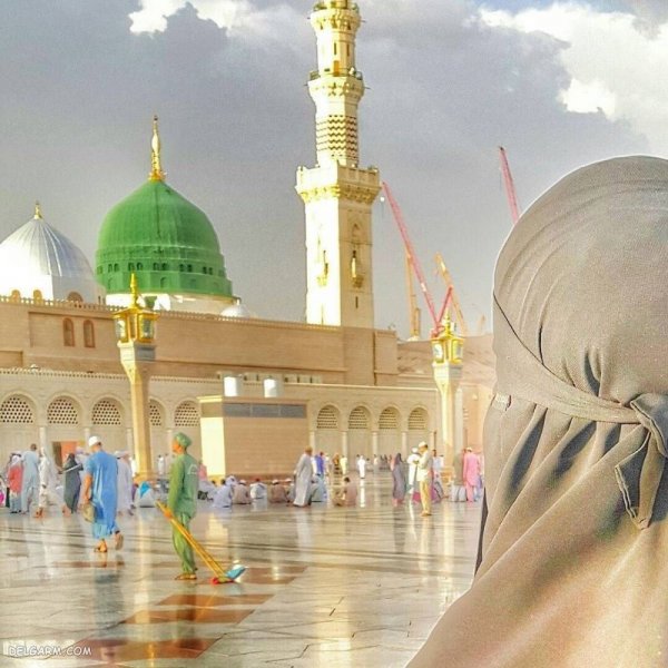  عکس مسجد پیامبر