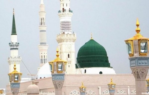  عکس مسجد پیامبر