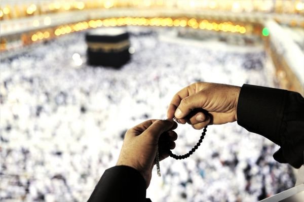  عکس مسجد النبی در شب