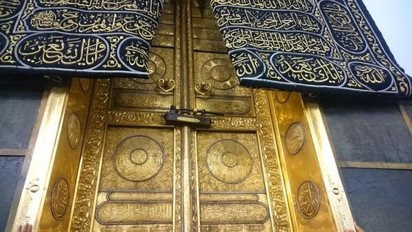  عکس مسجد النبی در شب