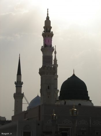  عکس حرم حضرت محمد با کیفیت