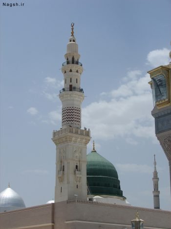  عکس حرم حضرت محمد با کیفیت