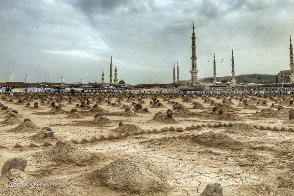  عکس مدینه منوره جدید