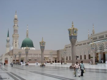  عکس مدینه برای پروفایل